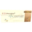 Ecipharm 20mg Tablet 30