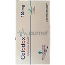 Cefodox 100mg Tablet 10