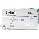 Cefutil 250mg Tablet 10