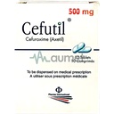 Cefutil 500mg Tablet 10
