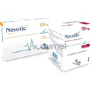 Nevotic 750mg Tablet 5 (01)