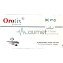 Orotix 90mg Tablet 14