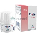 Prolin 0.5mg Tablet 8