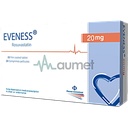 Eveness 20mg Tablet 28