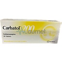 Carbatol 200mg Tablet 30
