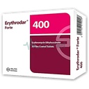 Erythrodar Forte 400mg Tablet 16 (01)