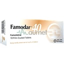 Famodar 40mg Tablet 10
