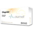 Diapride 3mg Tablet 30