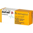 Anafranil 25mg Tablet 30 (01)