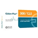 Gizlan Plus 300/12.5mg Tablet 30