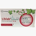Liblab 80mg Suppository 10