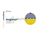 Angiosar 160mg/10mg Tablet 30