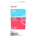 Azord 125mg Suspension 40ml