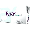 Tyra 5mg Tablet 28