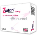 Zarlan 10mg Tablet 10