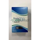 Vitadad 2000 D3 Tablet 60