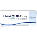 Tavaquin 750mg Tablet 7