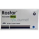 Rostar 40mg Tablet 30