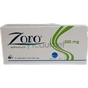 ZORO 500MG 3 TAB