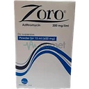 ZORO 200MG/5ML- 15ML