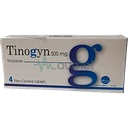 TINOGYN 500MG 4 TAB