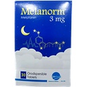 Melanorm 3mg Tablet 30  ( Stopped)