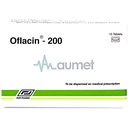 Oflacin 200mg Tablet 10