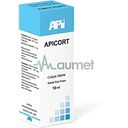 Apicort 1.2mg/ml Eye Drop 10ml