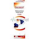 Decozal 0.1% Nasal Spray 10ml