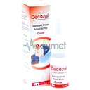 DECOZAL ADULT NASAL SPRAY 15ML