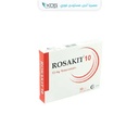 Rosakit 10mg Tablet 30