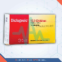 Diclofen 12.5mg Suppository 10