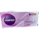 Unifed Tablet 20