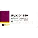 Ruxid 150mg Tablet 10