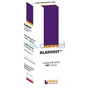 Klarihist 5mg/5ml Syrup 100ml