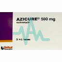 Azicure 500mg Tablet 3