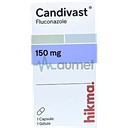 Candivast 150mg Capsule 1