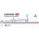 Lowvasc 5mg Capsule 28