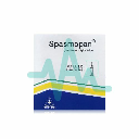 Spasmopan 20mg/2ml Ampoule 5