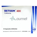 Betixim 400mg Capsule 5