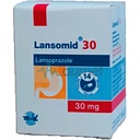 Lansomid 30mg Capsule 14 (01)