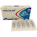 Proctolain Suppository 10
