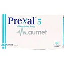 Prexal 5mg Tablet 30