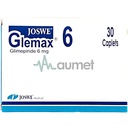 Glemax 6mg Tablet 30