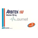 Arbiten 160mg Tablet 30