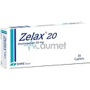 Zelax 20mg Tablet 30