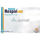 Respal 2mg Tablet 30