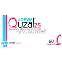 Quzal 25mg Tablet 60