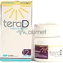 Tera D3 50000mg Capsule 12 (01)