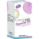 JOSWE CHEWCAL-D3 30TAB